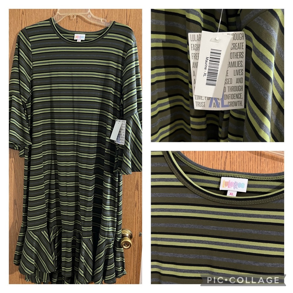 Maurice dress by Lularoe